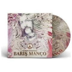 Barış Manço Darısı Başınıza Picture Disc LP