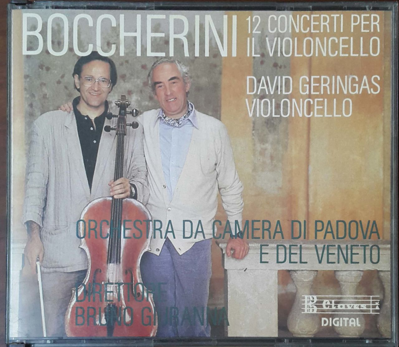 Boccherini BOCCHERINI  CD