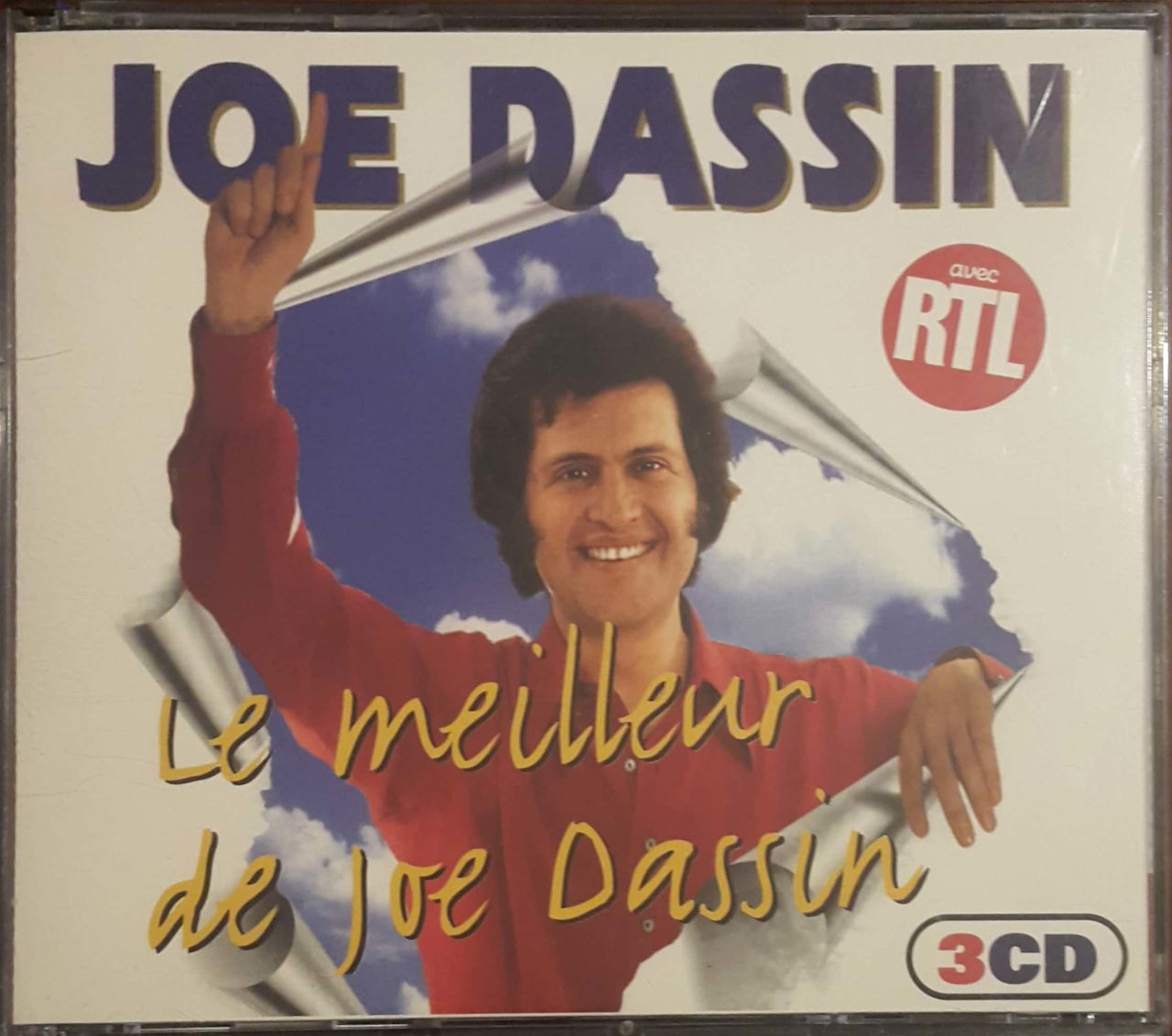 Joe Dassin Le Meilleur De Joe dassın CD