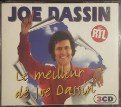 Joe Dassin Le Meilleur De Joe dassın CD