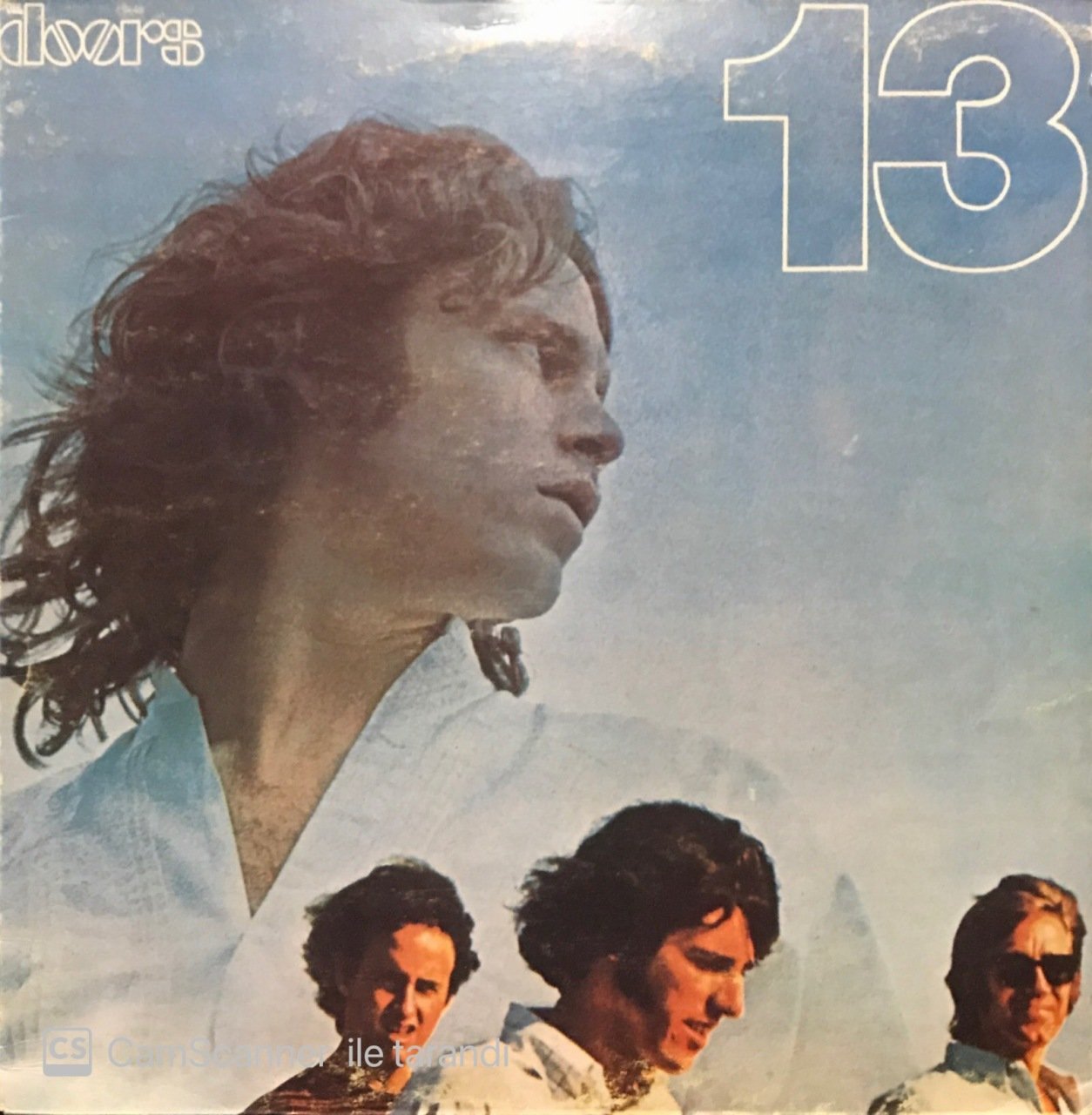 The Doors 13 LP Plak