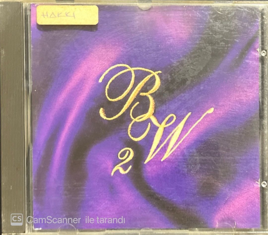 Barry White Just For  You Volume 2 CD