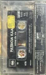 Kaset Patricia Kaas Scene De Vie Kaset
