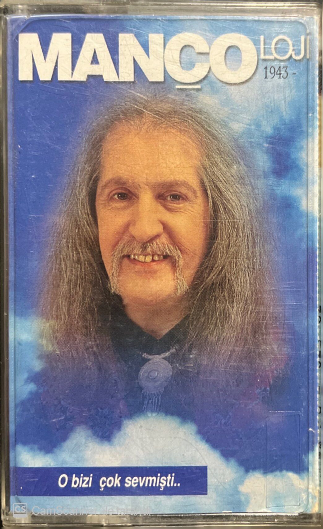 Barış Manço Mançoloji 1 Kaset