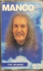 Barış Manço Mançoloji 1 Kaset