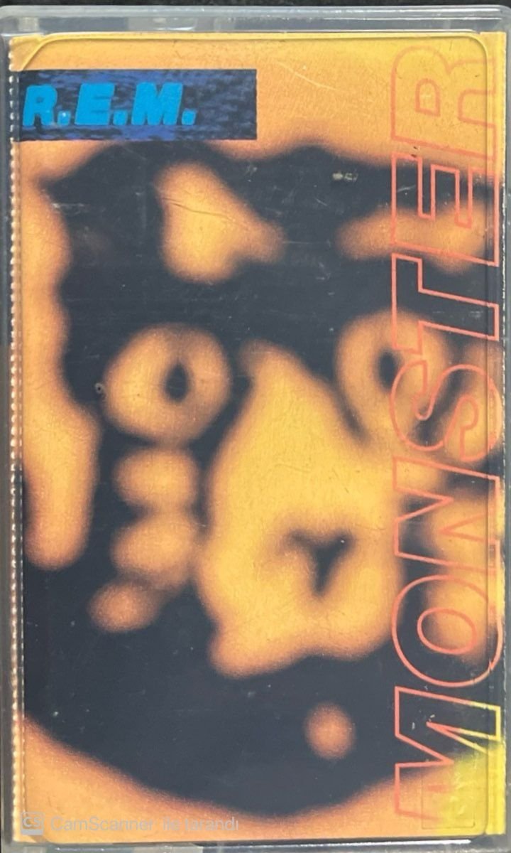 R.E.M. Monster Kaset