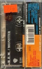 R.E.M. Monster Kaset