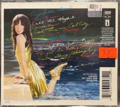 Carly Rae Jepsen Kiss CD