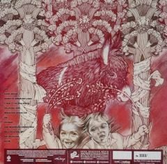 Barış Manço Darısı Başınıza Picture Disc LP