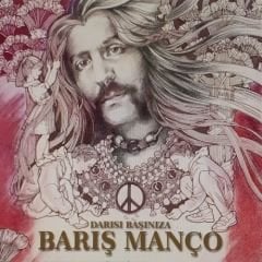Barış Manço Darısı Başınıza Picture Disc LP
