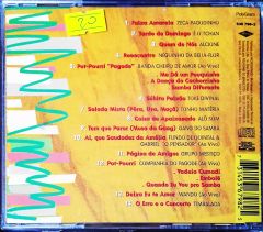 Pega No Pagode CD