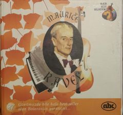 Klasik Müzik Koleksiyonu 27 Maurice Ravel CD