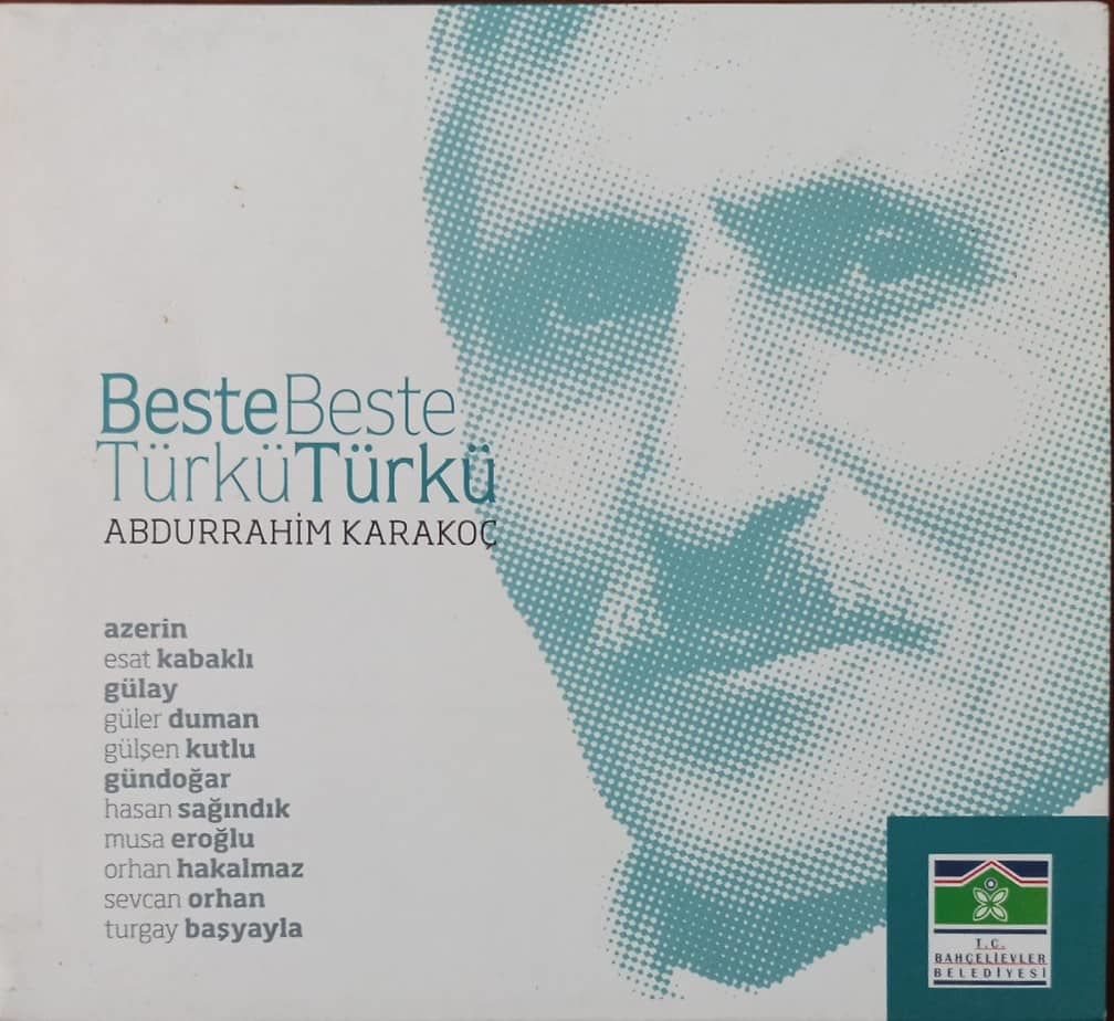 Abdurrahim Karakoç Beste Beste Türkü türkü CD