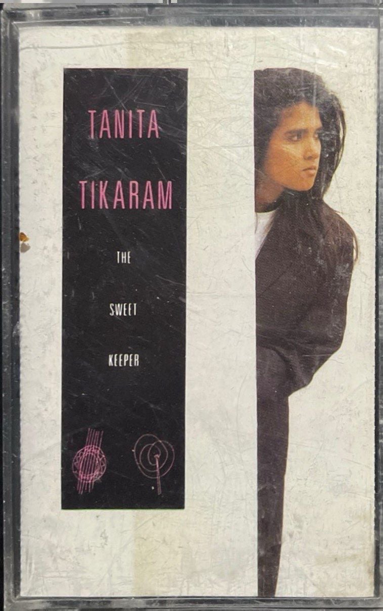 Kaset Tanita Tikaram The Sweet Keeper Kaset
