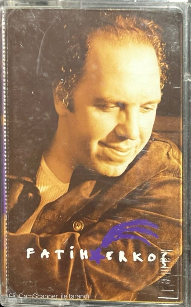 Fatih Erkoç Fatih Erkoç Kaset