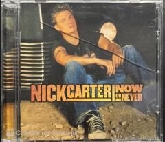 Nick Carter Now Or Never CD