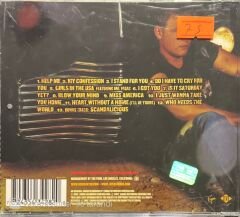 Nick Carter Now Or Never CD