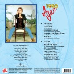 Ajda Pekkan Ajda 1990 LP