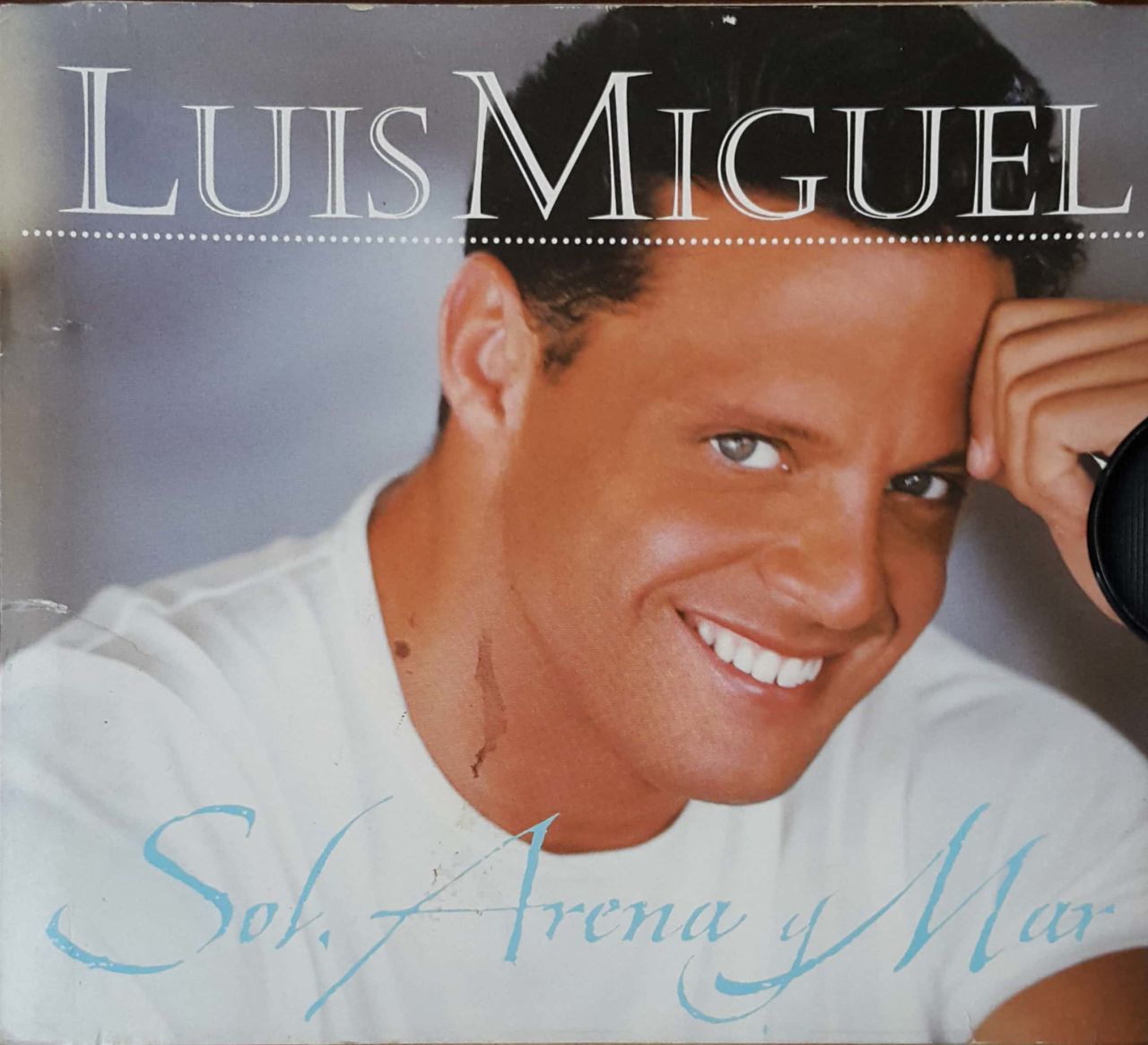 Luis Miguel Solarenaymar CD
