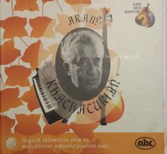 Klasik Müzik Koleksiyonu 28 Aram Khachaturian CD
