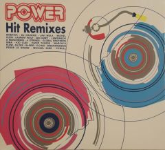 Power Hit Remixes CD
