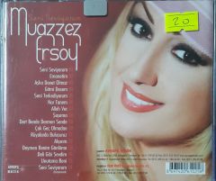 Muazzez Ersoy Seni Seviyorum CD