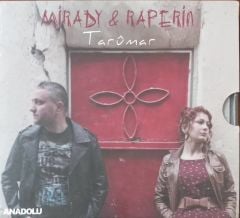 Mirady & Raperin Tarümar CD