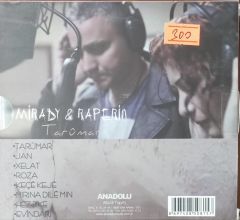 Mirady & Raperin Tarümar CD