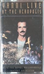 Yanni Live At The Acropolis Kaset