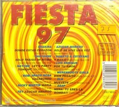 Fiesta 97 CD
