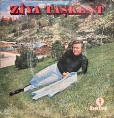Ziya Taşkent Bir Pazar Sabahı 45lik Plak