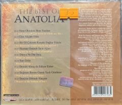 The Best Of Anatolia Türkülerimiz Açılmamış Jelatininde CD