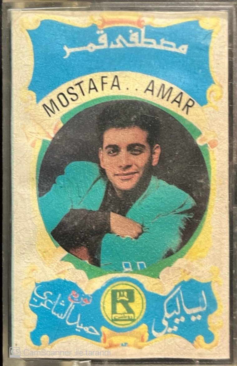 Mostafa Amar Arapça Kaset