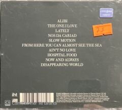 David Gray Life In Slow Motion CD