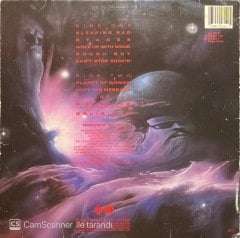 ZZ Top Afterburner LP Plak