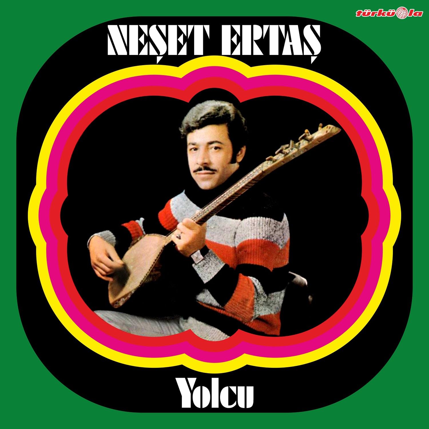 Neşet Ertaş Yolcu LP
