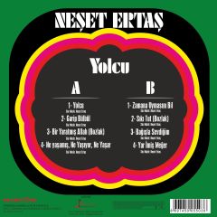 Neşet Ertaş Yolcu LP