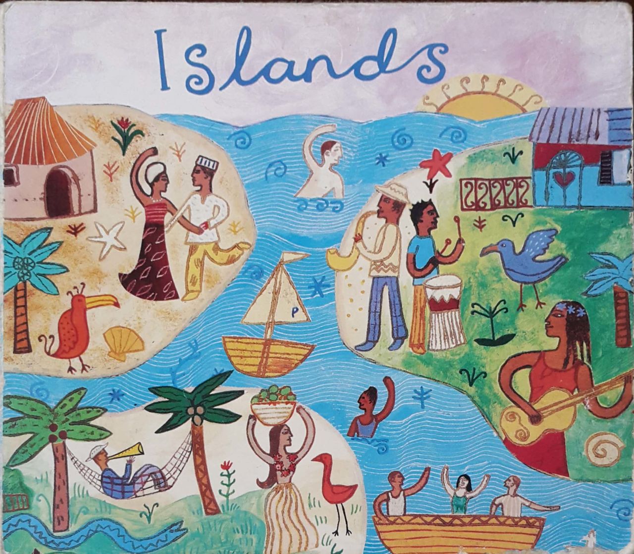 İslands CD