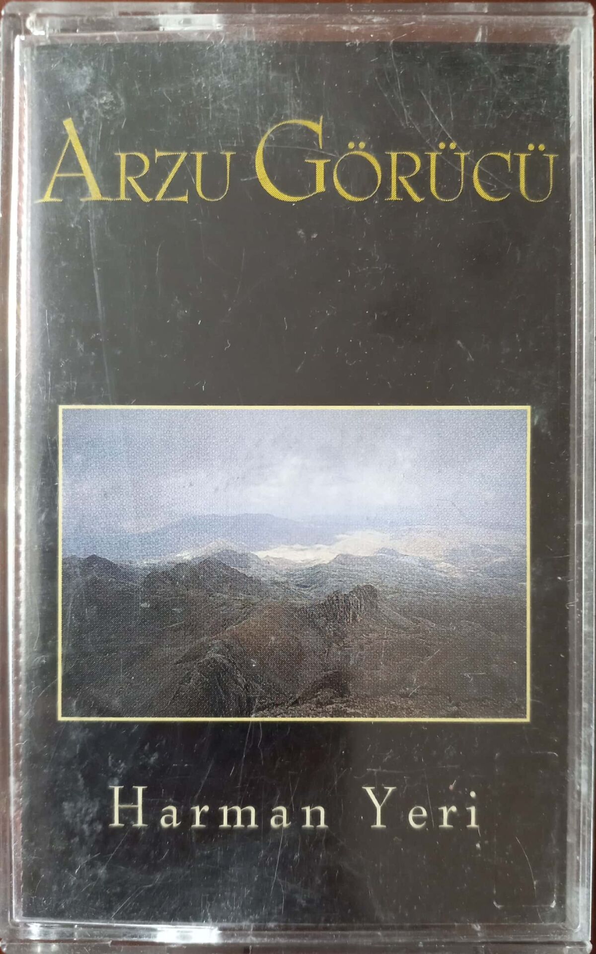 Arzu Görücü Harman Yeri KASET