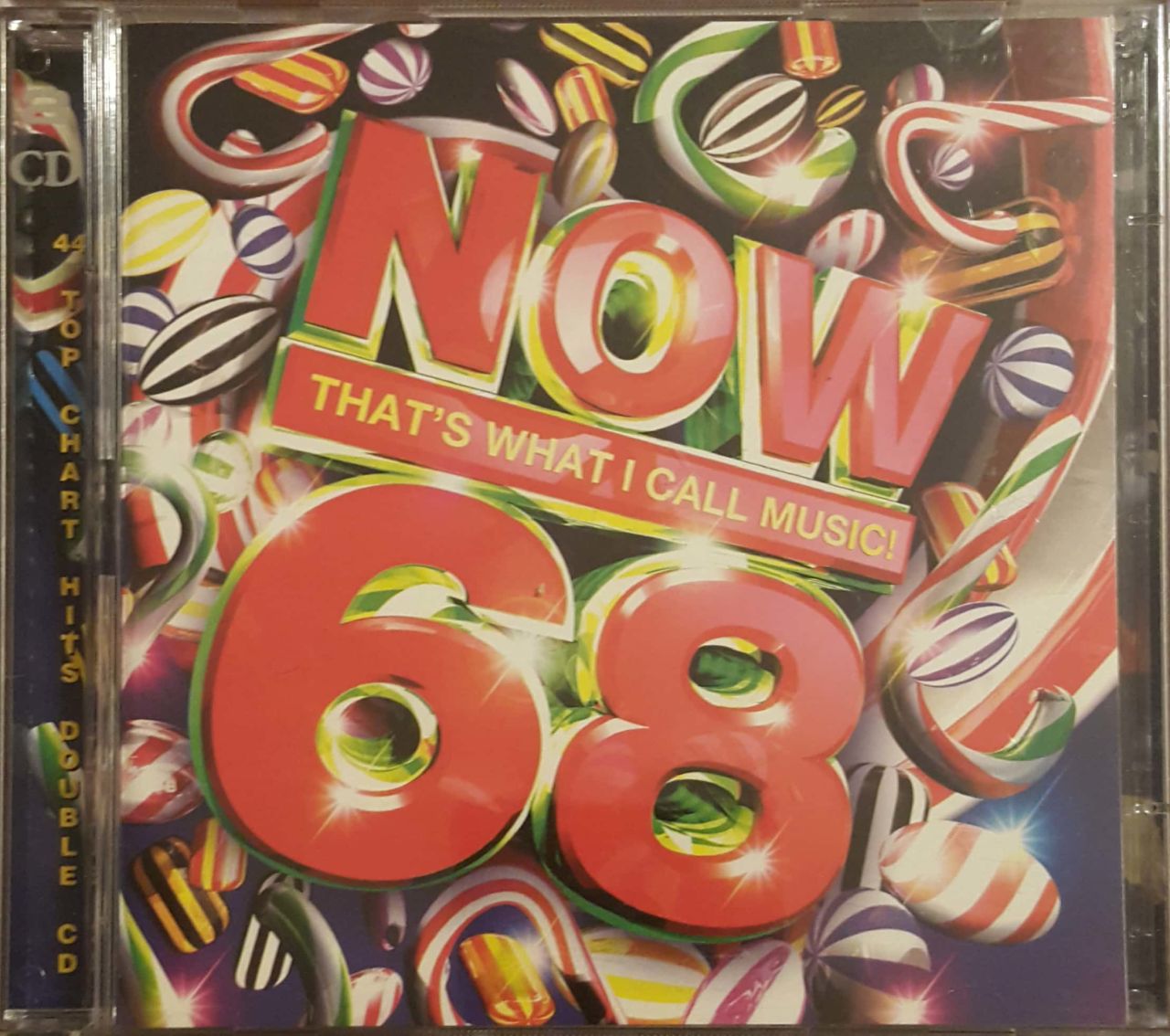 Now That's What I Call Music! 68 CD