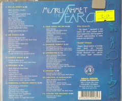 Mısırlı Ahmet The Search CD