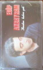 Edip Akbayram'' Senden Haber Yok '' Açılmamış Jelatininde Kaset
