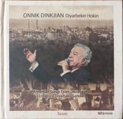 Onnik Dinkjian Diyarbekiri Hokin CD