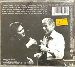 Tony Bennet And K.D. Lang A Wonderful World CD