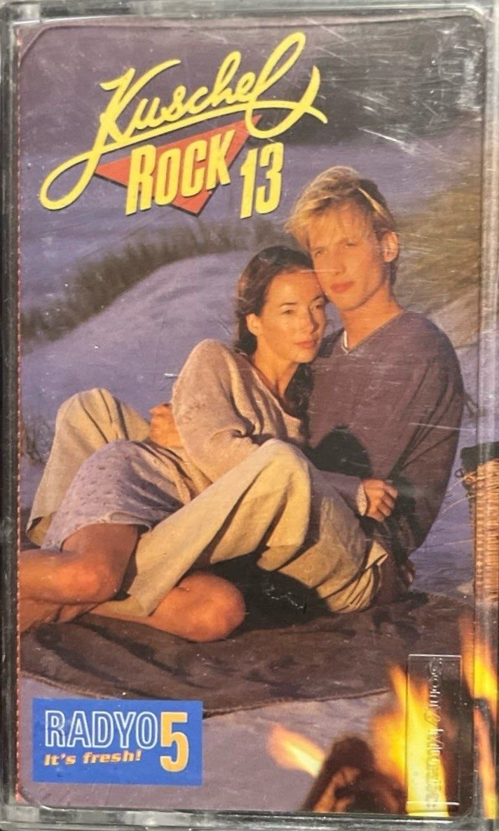 Kaset Kuschel Rock 13 Kaset