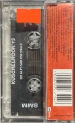 Kaset Kuschel Rock 13 Kaset