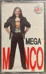 Barış Manço Mega Manço Kaset