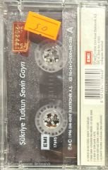 Şükriye Tutkun Sevin Gayrı Kaset