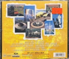Indonesia Discover Jakarta CD