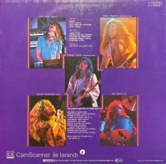 Deep Purple Last Concert In Japan LP Plak